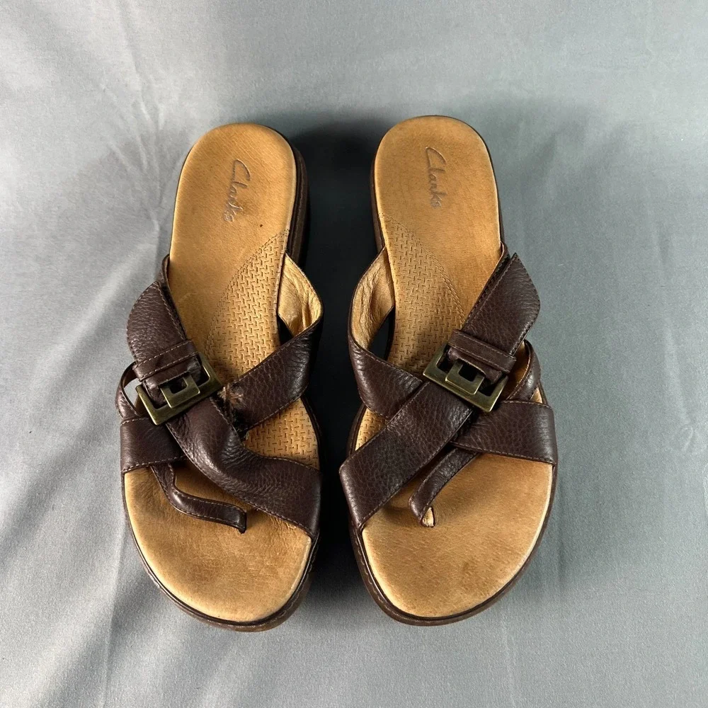 Clarks thank you